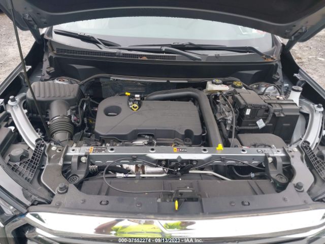 3GKALVEG4PL178087 GMC Terrain Slt