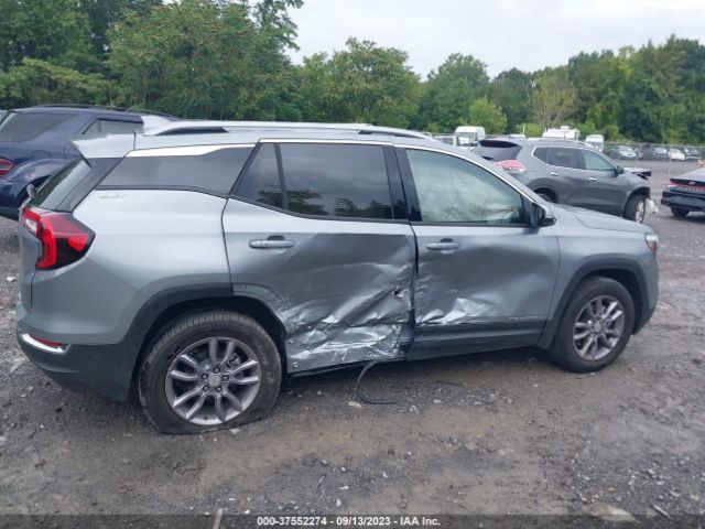 3GKALVEG4PL178087 GMC Terrain Slt