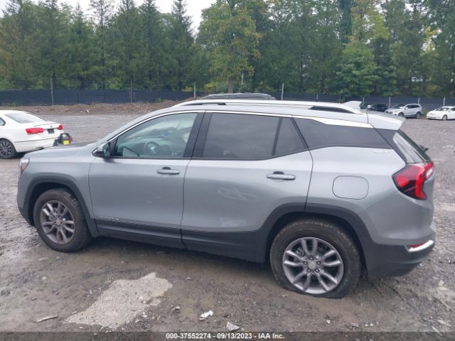 3GKALVEG4PL178087 GMC Terrain Slt