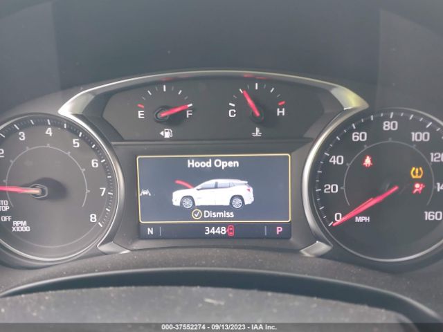 3GKALVEG4PL178087 GMC Terrain Slt