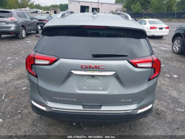 3GKALVEG4PL178087 GMC Terrain Slt