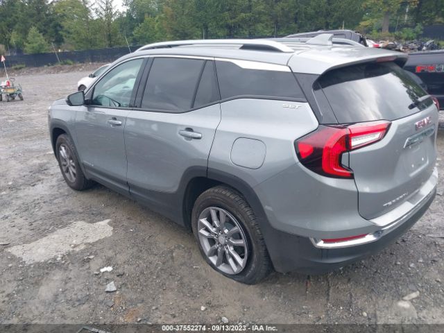 3GKALVEG4PL178087 GMC Terrain Slt