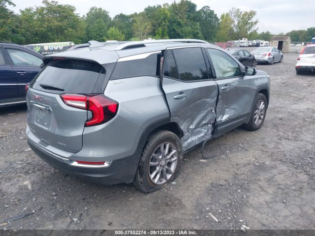 3GKALVEG4PL178087 GMC Terrain Slt
