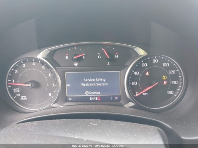3GKALVEG4PL178087 GMC Terrain Slt