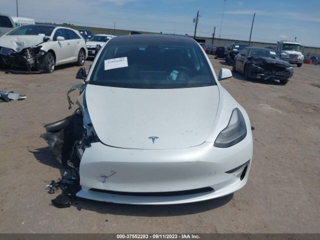 5YJ3E1EB8MF044382 Tesla Model 3 Long Range