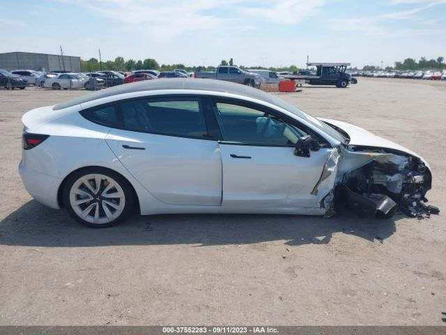 5YJ3E1EB8MF044382 Tesla Model 3 Long Range