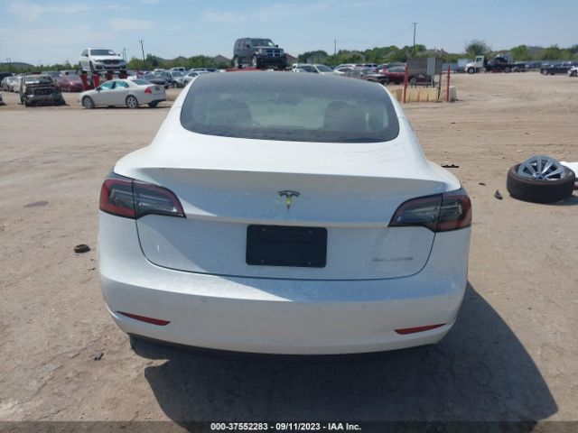 5YJ3E1EB8MF044382 Tesla Model 3 Long Range