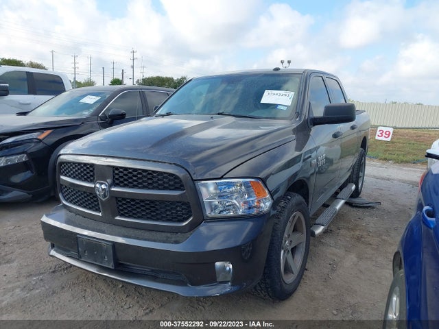 3C6RR6KT8GG249733 RAM 1500 Express