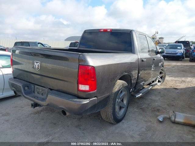 3C6RR6KT8GG249733 RAM 1500 Express