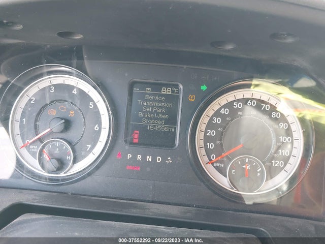 3C6RR6KT8GG249733 RAM 1500 Express