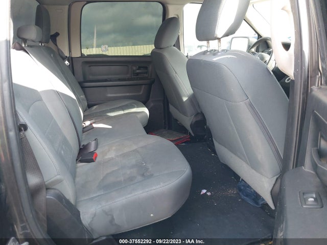 3C6RR6KT8GG249733 RAM 1500 Express