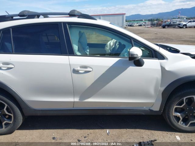 JF2GPAMCXFH318160 Subaru Xv Crosstrek Limited