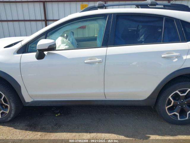 JF2GPAMCXFH318160 Subaru Xv Crosstrek Limited