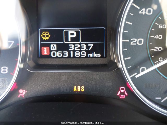 JF2GPAMCXFH318160 Subaru Xv Crosstrek Limited