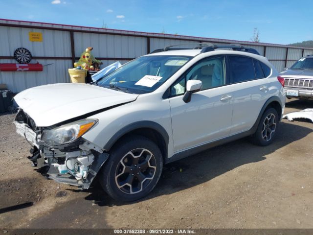 JF2GPAMCXFH318160 Subaru Xv Crosstrek Limited
