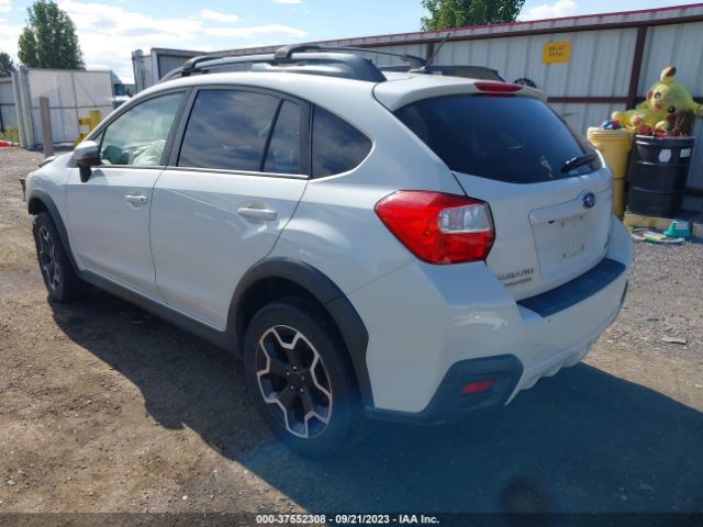 JF2GPAMCXFH318160 Subaru Xv Crosstrek Limited