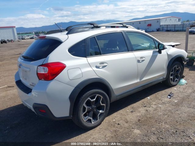JF2GPAMCXFH318160 Subaru Xv Crosstrek Limited