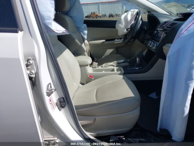 JF2GPAMCXFH318160 Subaru Xv Crosstrek Limited