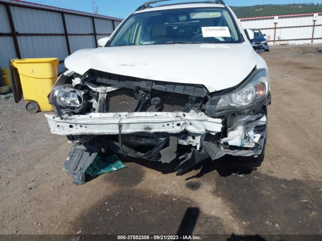 JF2GPAMCXFH318160 Subaru Xv Crosstrek Limited