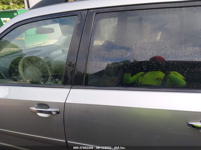 2009 SUBARU FORESTER X W/PREM/ALL-WEATHER VIN: JF2SH63639H722101