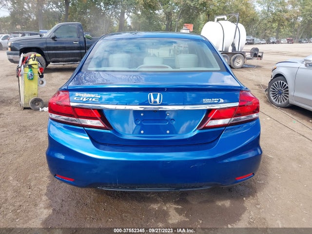 2015 HONDA CIVIC SEDAN EX-L VIN: 2HGFB2F95FH542304