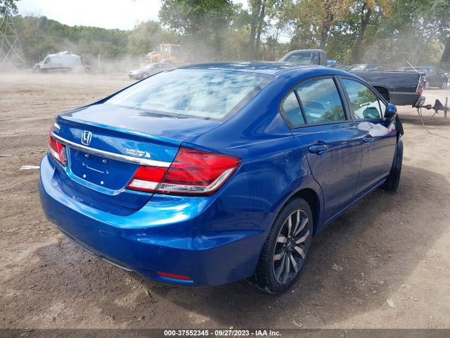 2015 HONDA CIVIC SEDAN EX-L VIN: 2HGFB2F95FH542304