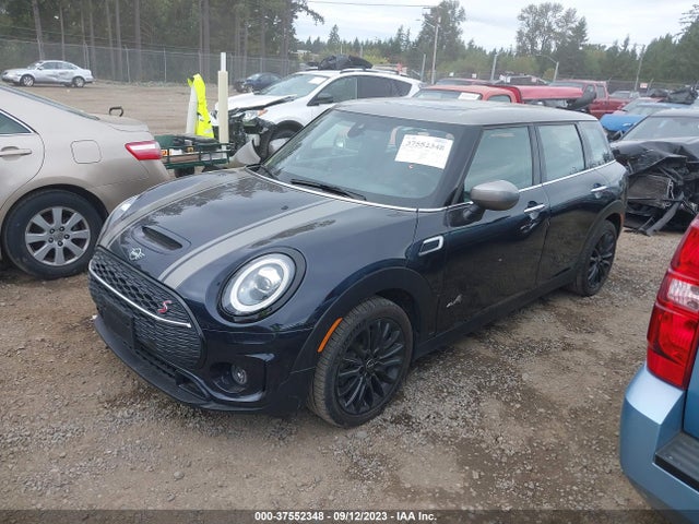 2020 Mini Clubman, VIN: WMWXJ1C01L2L46660