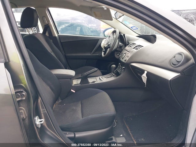 2012 MAZDA MAZDA3 I TOURING VIN: JM1BL1VF4C1503032