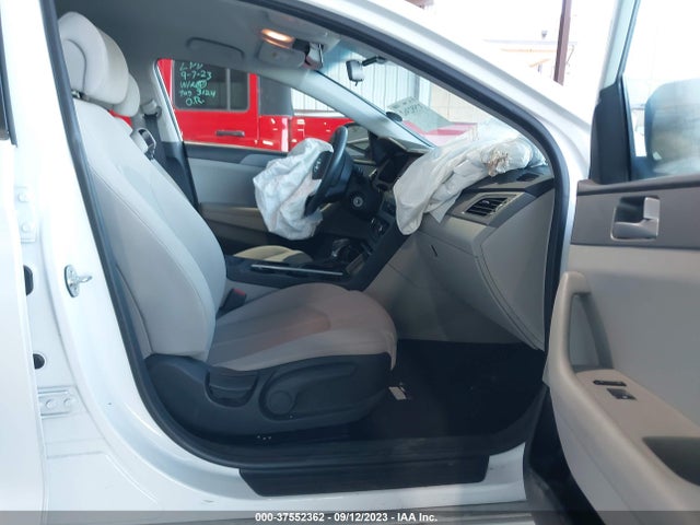 Hyundai Sonata 2.4l 2017 5NPE24AF7HH568514 Image 5