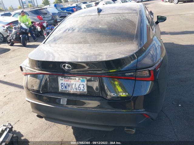 JTHCA1D29M5113366 Lexus Is Is 300