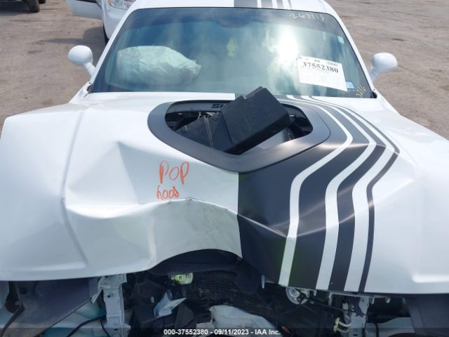 2022 DODGE CHALLENGER 2C3CDZFJ3NH103216 Photo 9