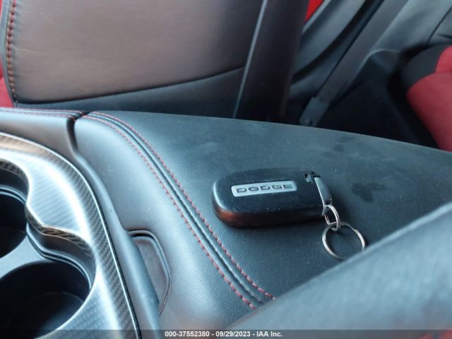 2022 DODGE CHALLENGER 2C3CDZFJ3NH103216 Photo 10