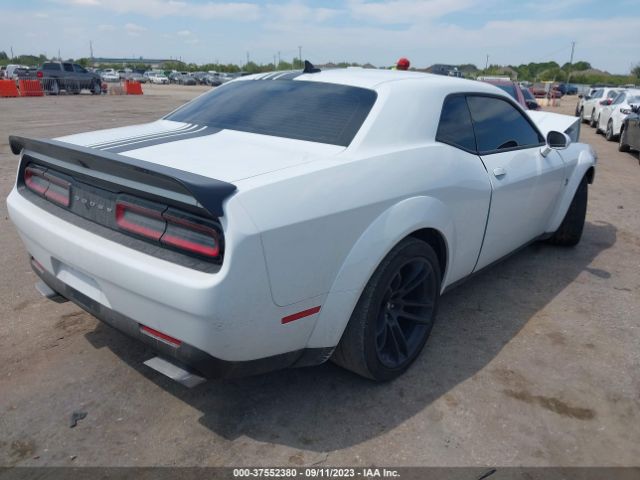 2022 DODGE CHALLENGER 2C3CDZFJ3NH103216 Photo 3