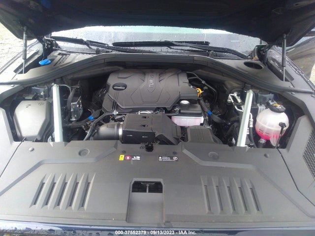 Genesis Gv70 2.5t 2023 KMUMADTB4PU125747 Image 10