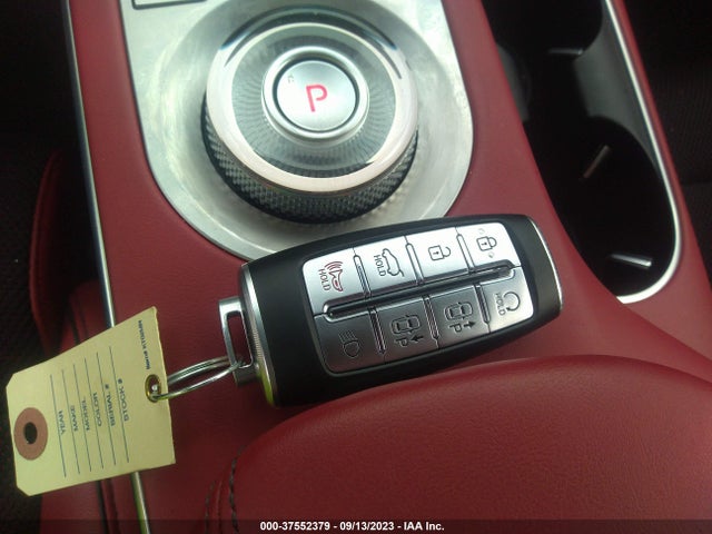 Genesis Gv70 2.5t 2023 KMUMADTB4PU125747 Image 11