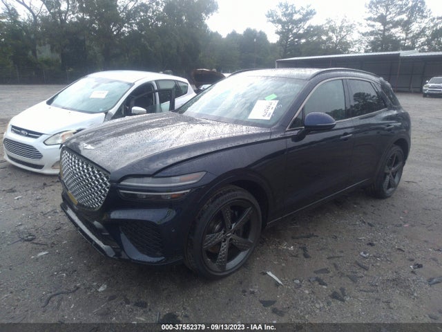 Genesis Gv70 2.5t 2023 KMUMADTB4PU125747 Image 2