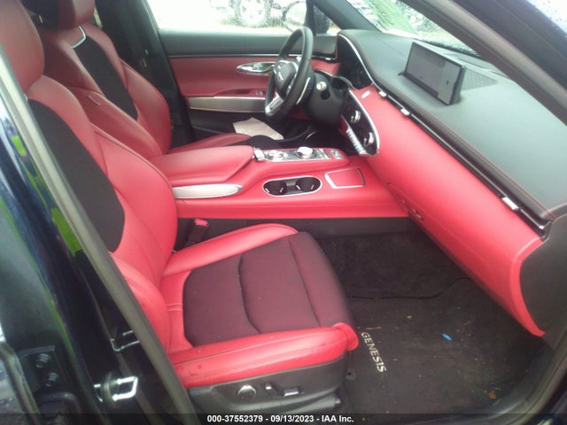 Genesis Gv70 2.5t 2023 KMUMADTB4PU125747 Image 5
