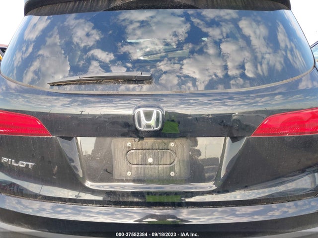 Honda PILOT LX 2018 5FNYF5H15JB002891 Image 16
