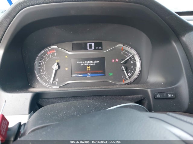 Honda PILOT LX 2018 5FNYF5H15JB002891 Image 7