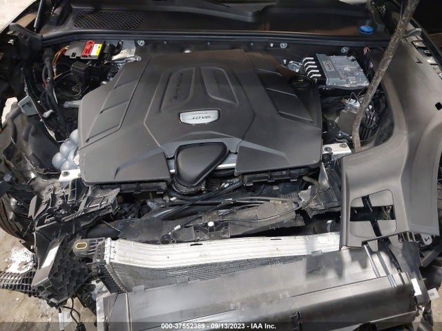 WP1AA2AY9LDA06084 Porsche Cayenne