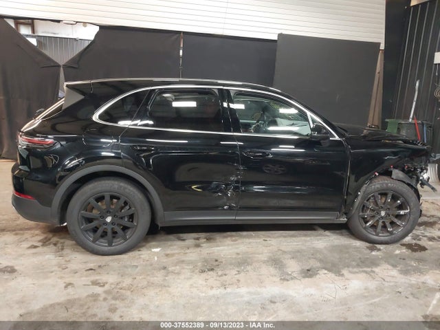 WP1AA2AY9LDA06084 Porsche Cayenne