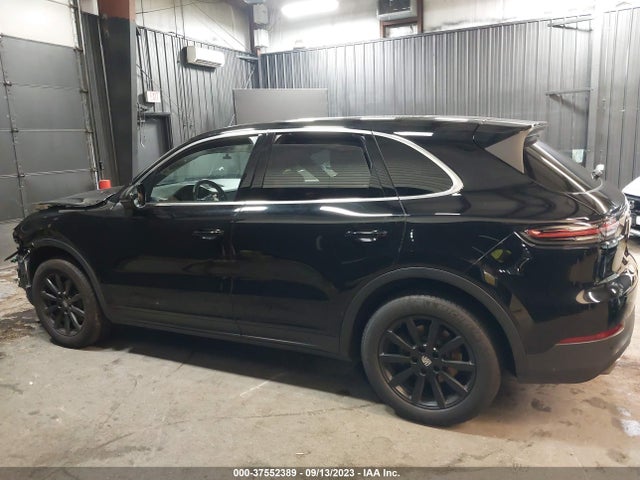 WP1AA2AY9LDA06084 Porsche Cayenne