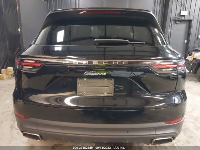 WP1AA2AY9LDA06084 Porsche Cayenne