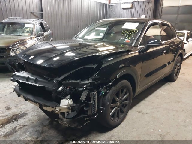 WP1AA2AY9LDA06084 Porsche Cayenne