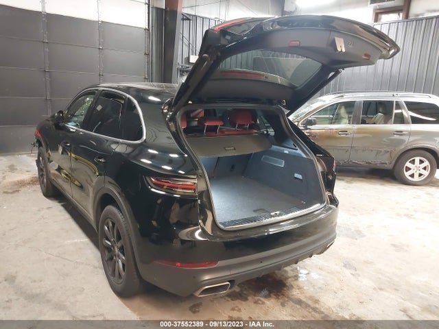 WP1AA2AY9LDA06084 Porsche Cayenne