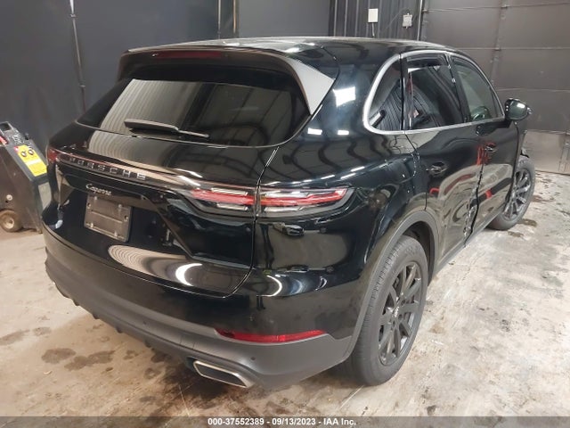WP1AA2AY9LDA06084 Porsche Cayenne