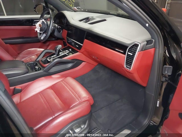 WP1AA2AY9LDA06084 Porsche Cayenne