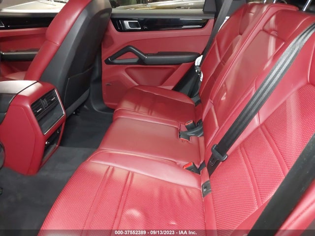 WP1AA2AY9LDA06084 Porsche Cayenne