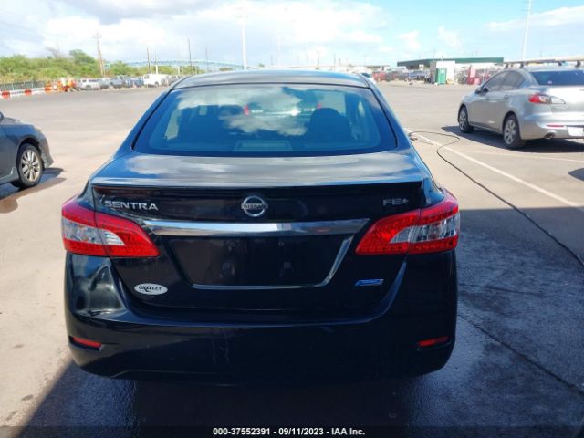 3N1AB7AP1FY216136 Nissan Sentra Fe+ S