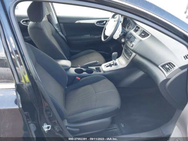 3N1AB7AP1FY216136 Nissan Sentra Fe+ S